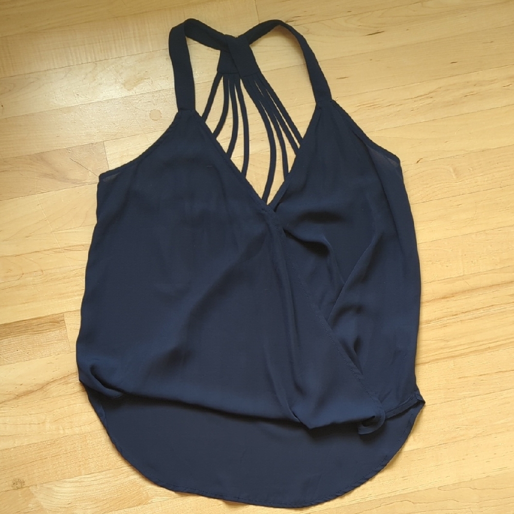 Strappy Summer Top